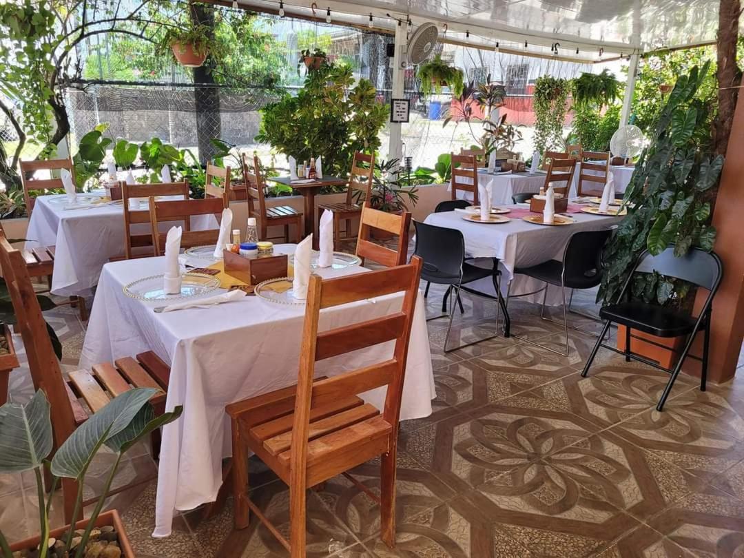 פונטה גורדה Saint Charles Inn, Belize Central America מראה חיצוני תמונה